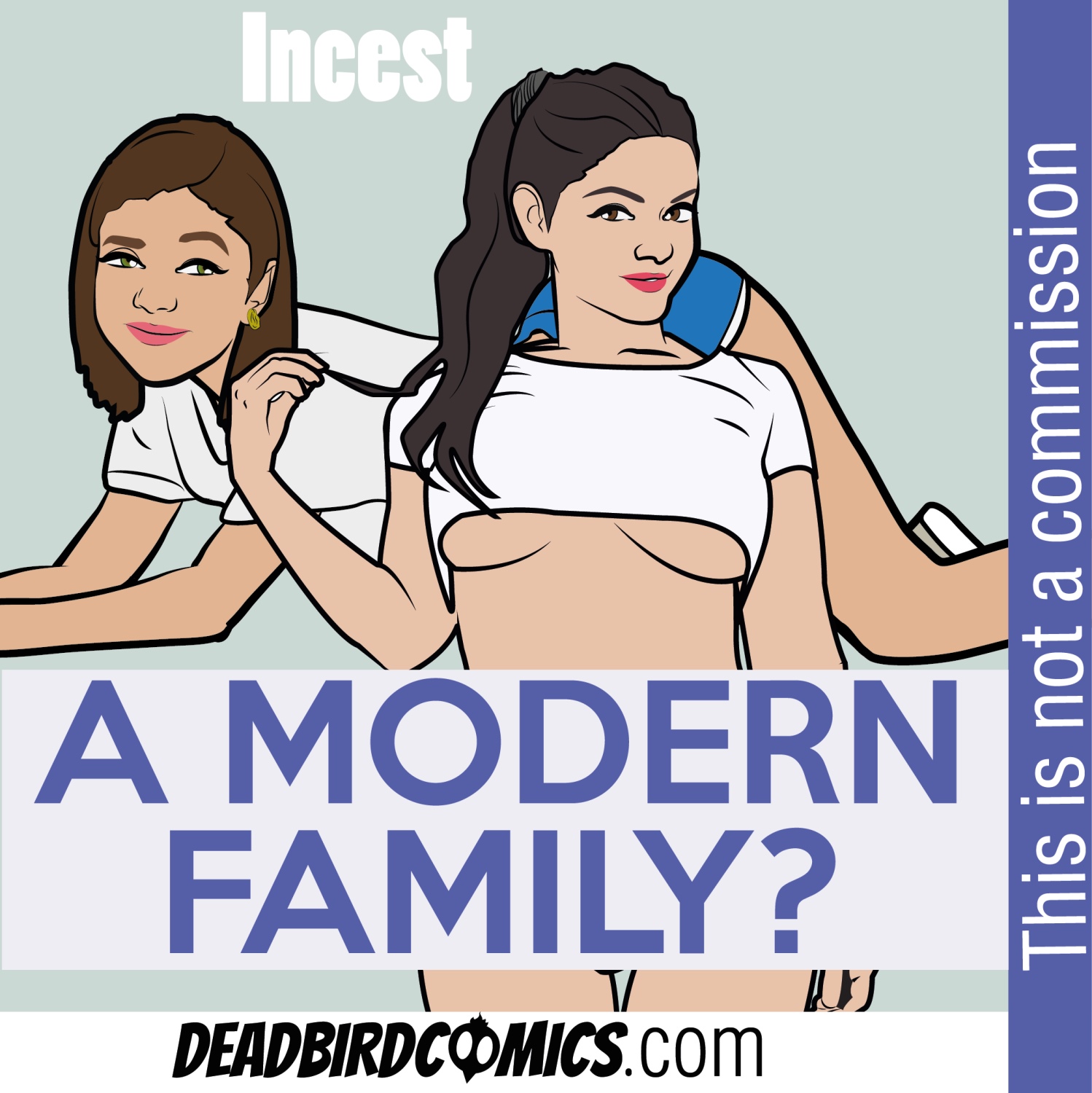 Modern family porn pics
