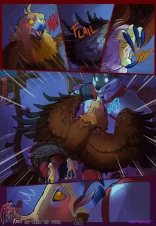 No Harm No Fowl - Frisky Ferals