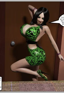 Phoenyxxx- SchoolGeek to Bimbo (14)