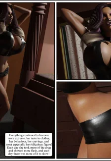 Phoenyxxx- SchoolGeek to Bimbo (17)