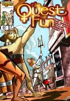 Quest for fun 15 - Vixine