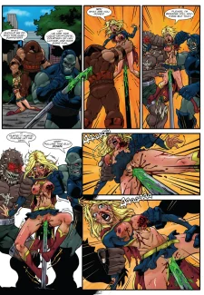 [R-EX] Supergirl’s Last Stand (25)
