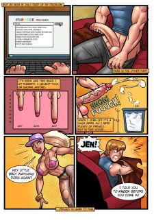 Rabies- My Mom And Sister Are Size Queen Sluts (3)