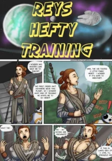 Reys Hefty Training- info