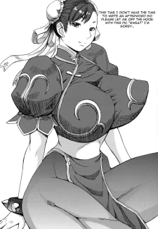 Sadistic Chun-Li (22)