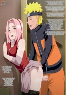 Sakura x Raikage - Naruto