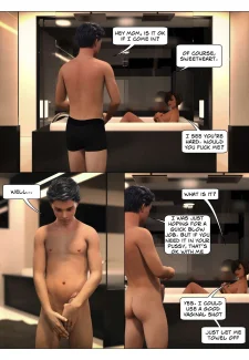 Sandlust- Big Brother Part 3 (19)