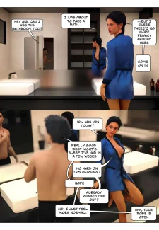 Sandlust- Big Brother Part 3 (3)