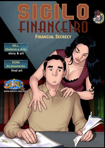 Financial Secrecy- Seiren (English)