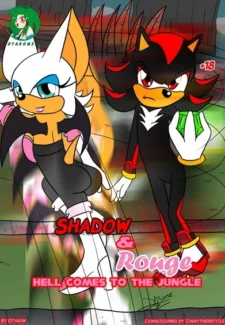 Shadow & Rouge - Hell Comes to the Jungle