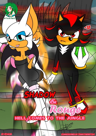 Shadow & Rouge – Hell Comes to the Jungle