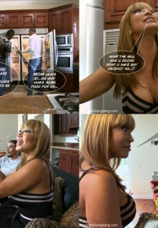 Sharing mom008