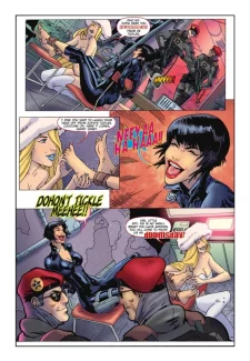 Spy Bounce 01-03