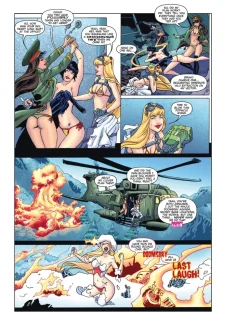 Spy Bounce 01-13