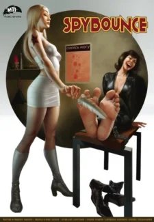 Spy Bounce 01