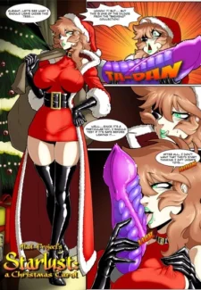 Starlust - A Christmas Carol