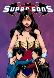 Super Sons 2 - DC Universe (Aya Yanagisawa)