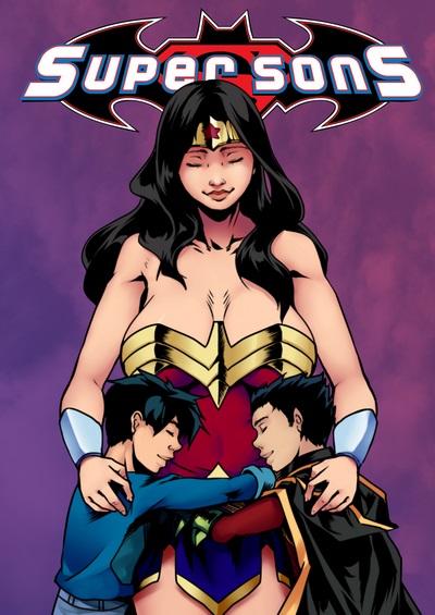 Super Sons 2 – DC Universe (Aya Yanagisawa)