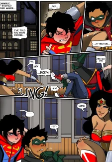 Super Sons 2005