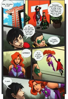 Super Sons 3004