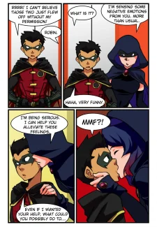 Super Sons 3007
