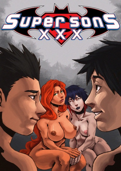 Super Sons XXX – Teen Titans (Aya Yanagisawa)