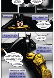Supergirl- Agents of Oblivion Part 3 (5)
