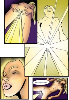 Supergirl- Demonic Bloodsport Part 2 (14)