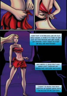 Supergirl- Demonic Bloodsport Part 2 (16)