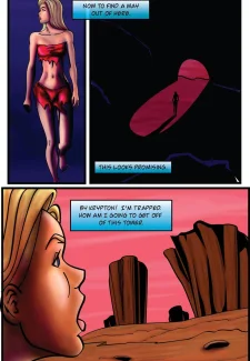 Supergirl- Demonic Bloodsport Part 2 (17)
