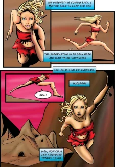 Supergirl- Demonic Bloodsport Part 2 (18)