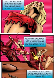Supergirl- Demonic Bloodsport Part 2 (21)