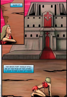 Supergirl- Demonic Bloodsport Part 2 (27)