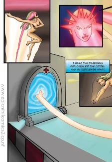 Supergirl- Demonic Bloodsport Part 2 (39)
