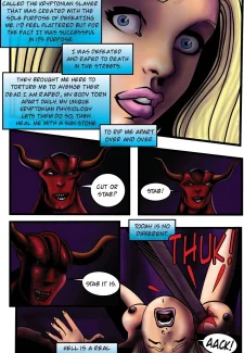 Supergirl- Demonic Bloodsport Part 2 (4)