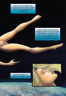 Supergirl- Demonic Bloodsport Part 3 (10)