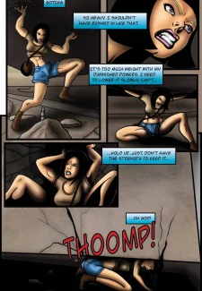 Supergirl- Demonic Bloodsport Part 3 (19)