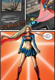 Supergirl- Demonic Bloodsport Part 3 (20)