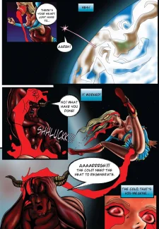 Supergirl- Demonic Bloodsport Part 3 (34)