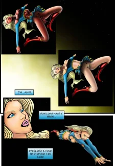 Supergirl- Demonic Bloodsport Part 3 (38)
