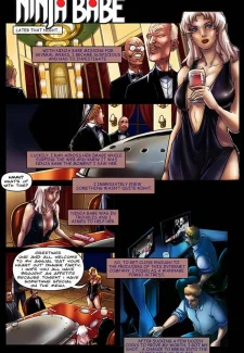 Superherione- Ninja Babe (12)