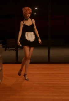 Teaching Maid (3)