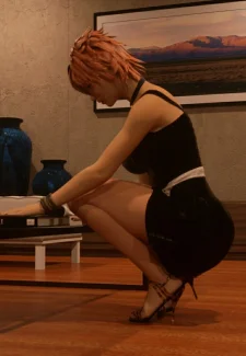 Teaching Maid (5)