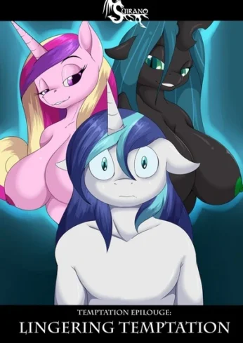 Temptation 7 – My Little Pony, Suirano