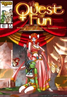 The Quest for fun 16 - Vixine