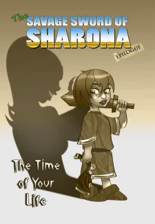 The Savage Sword of Sharona 5- The Lying Game (34)
