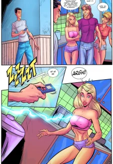 Undress Distress (4)