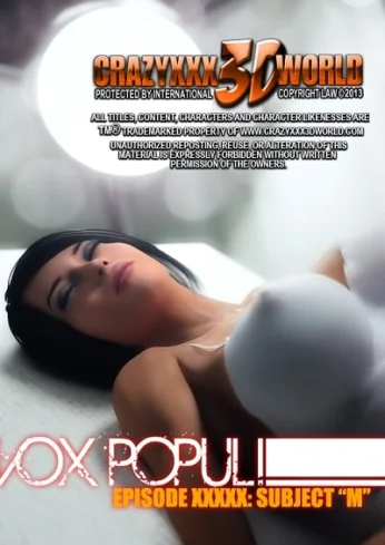 Vox Populi 50 – Subject “M”