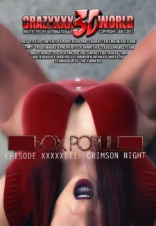 Vox Populi Episode 53 - Crimson Night