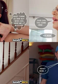mom massage005